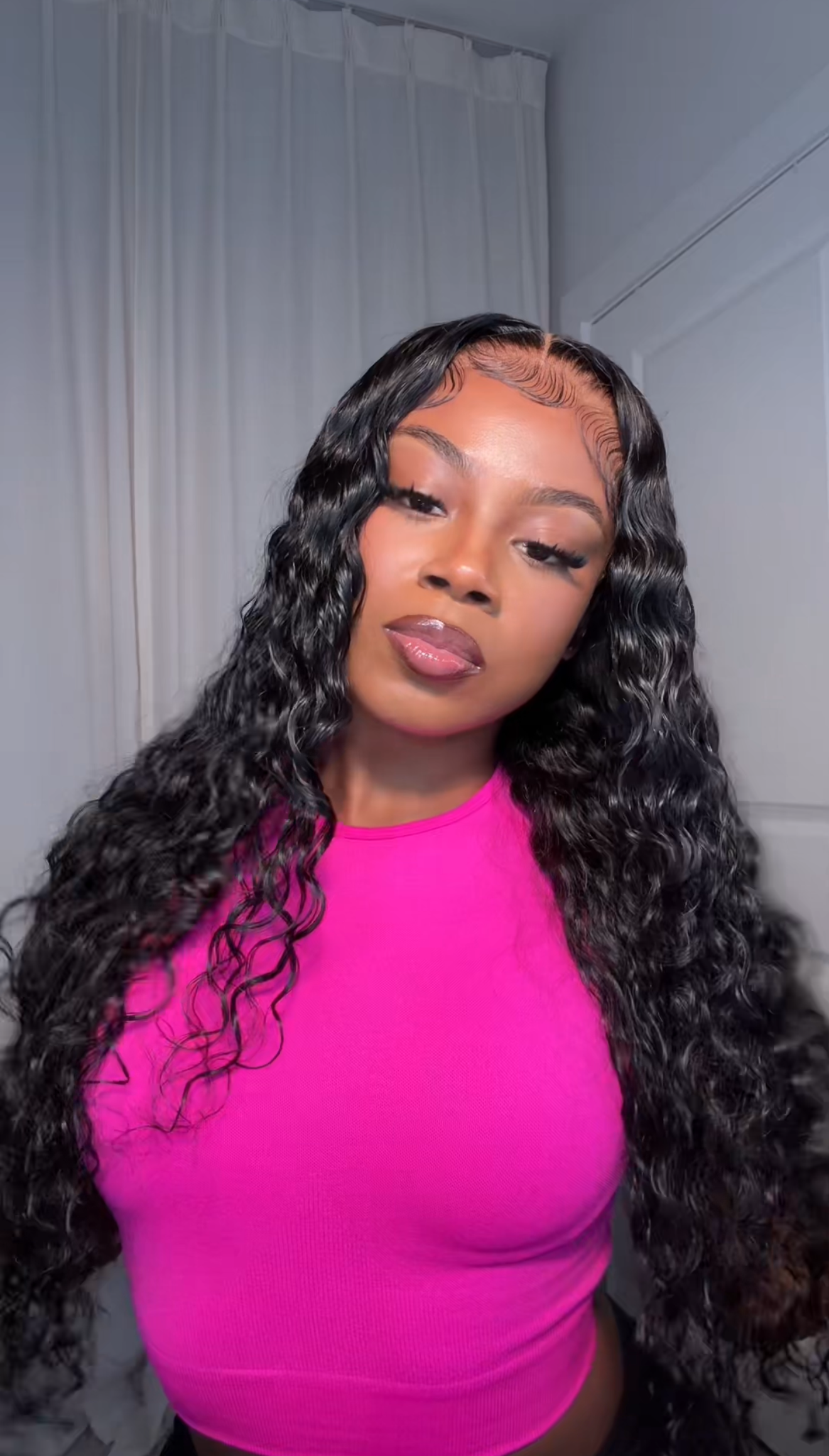 13x6 HD Frontal Wig