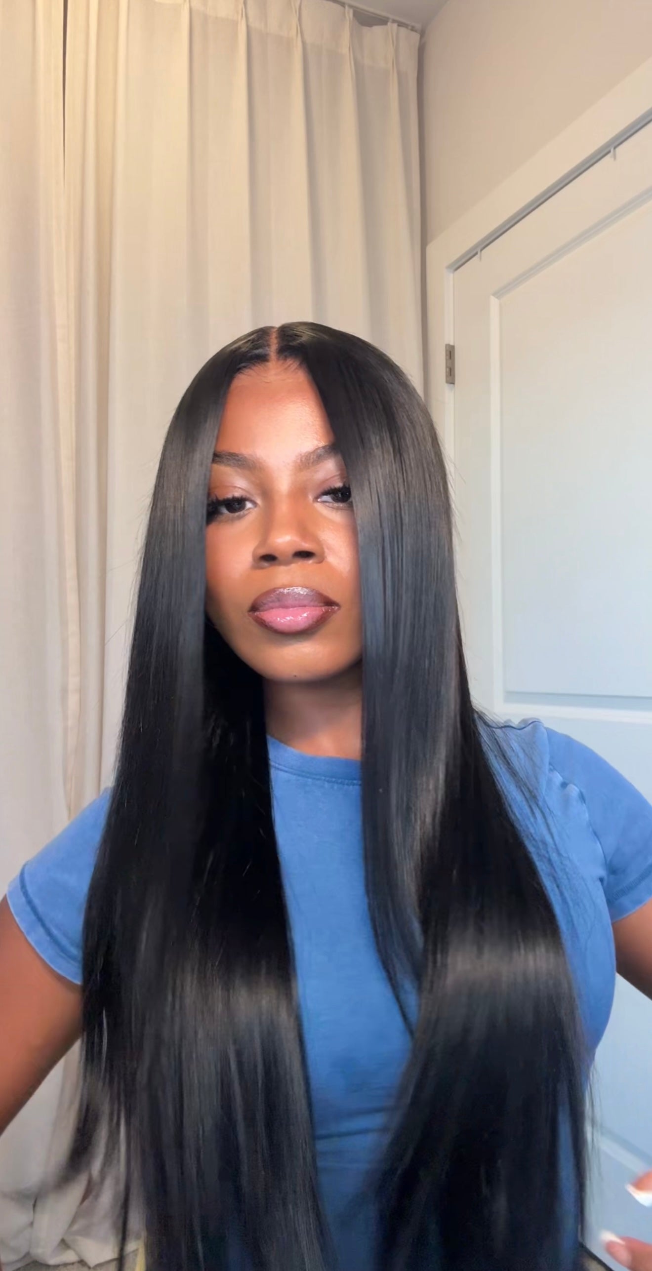 9x6 HD Closure Wig
