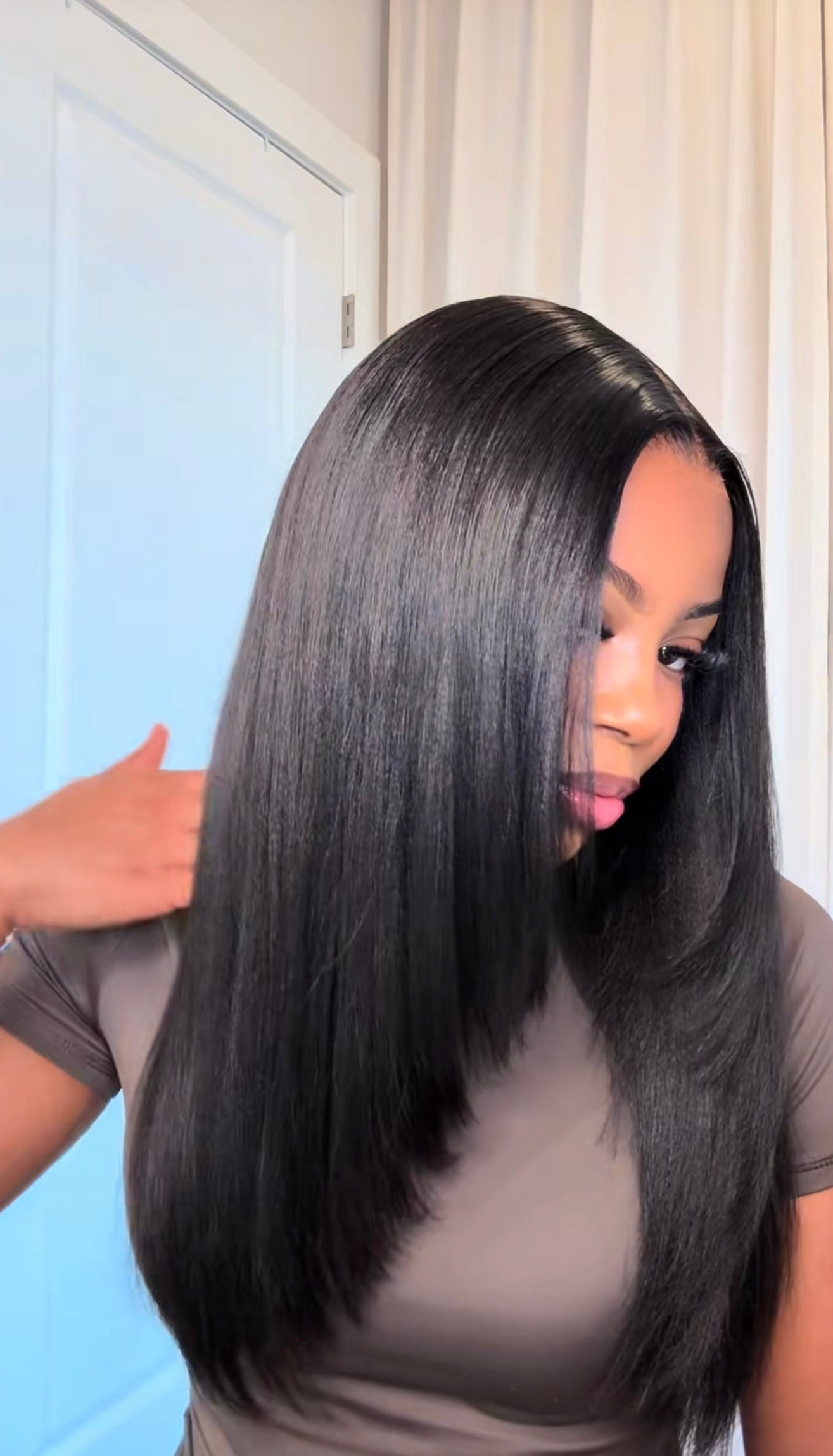 Closure Wigs