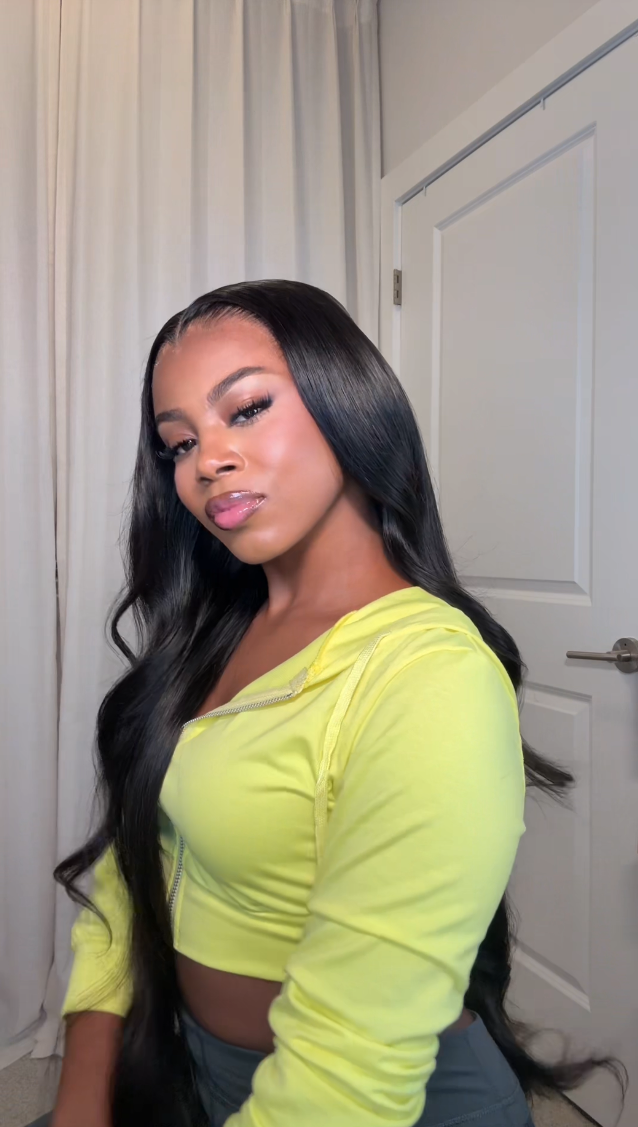 13x6 Frontal Wig