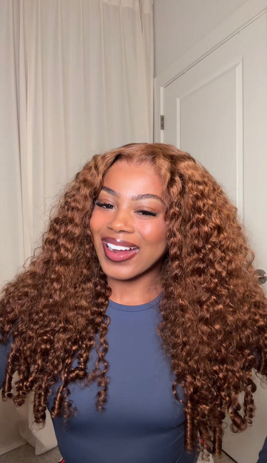 13x6 Brown Lace Front