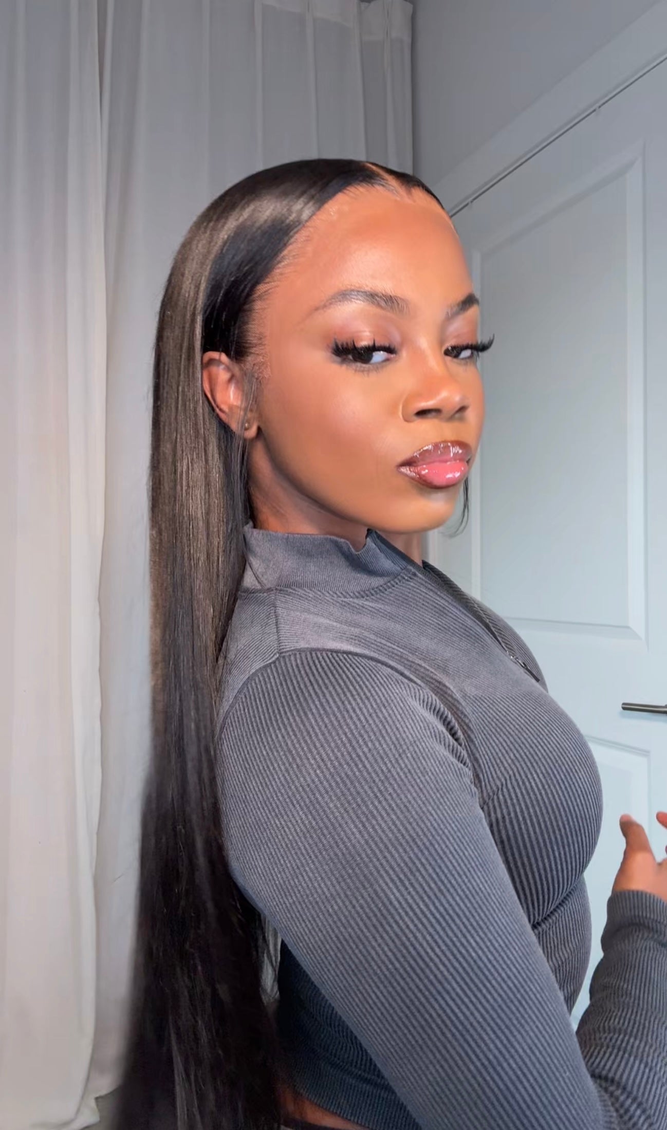 13x6 HD Frontal Wig