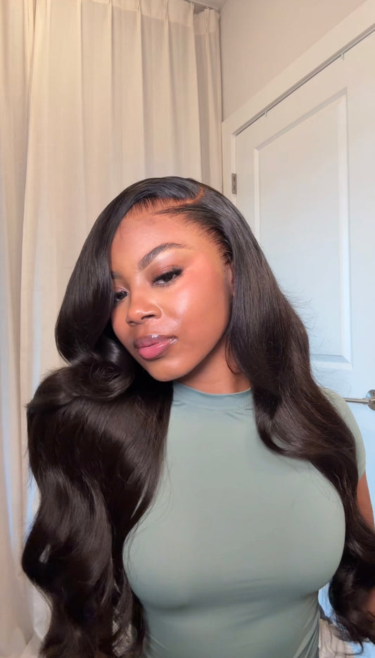 13x6 HD Lace Front Wig