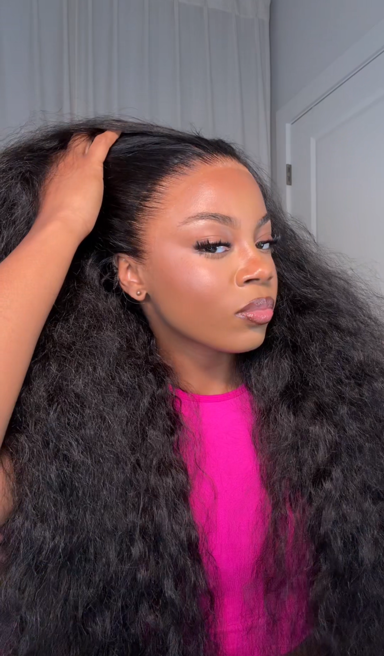 13x6 HD Frontal Wig