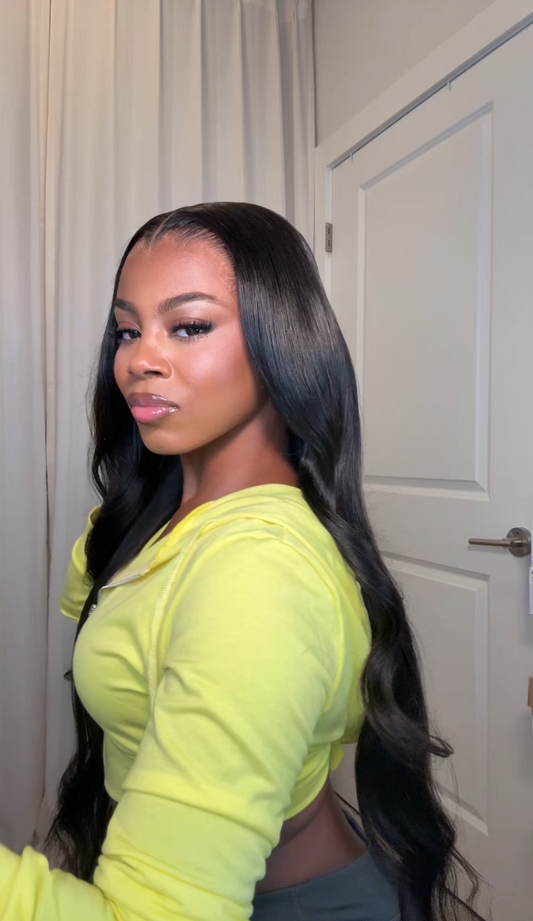 13x6 Frontal Wig