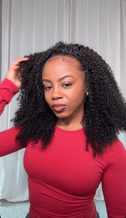 Half wig