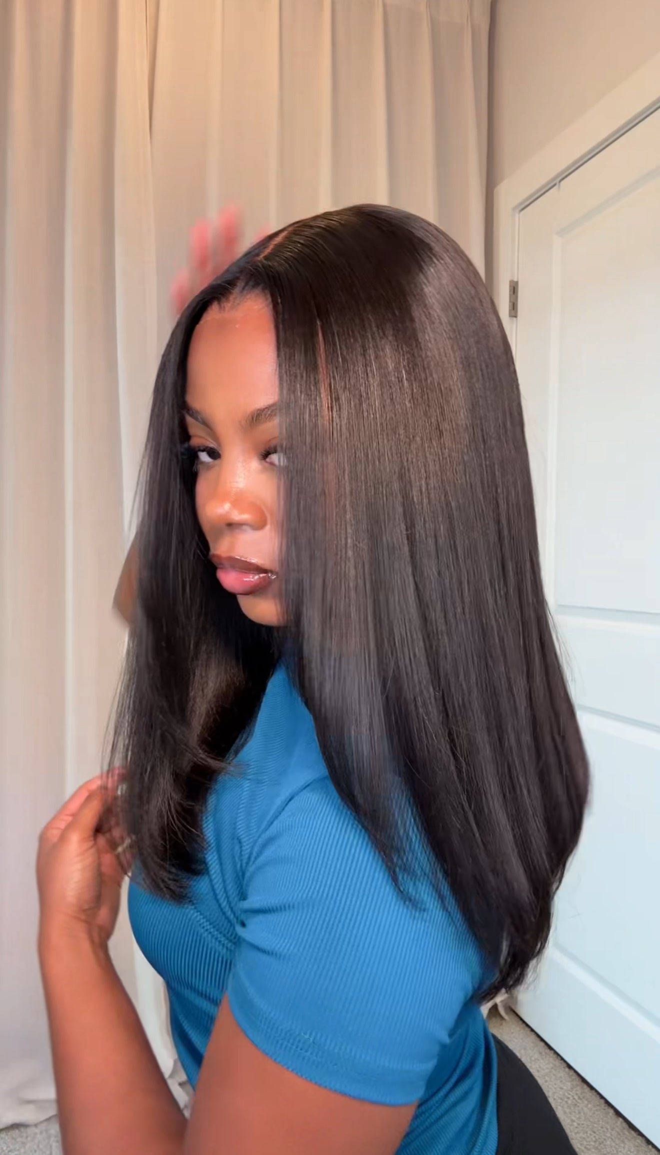7x5 Bob Closure Wig