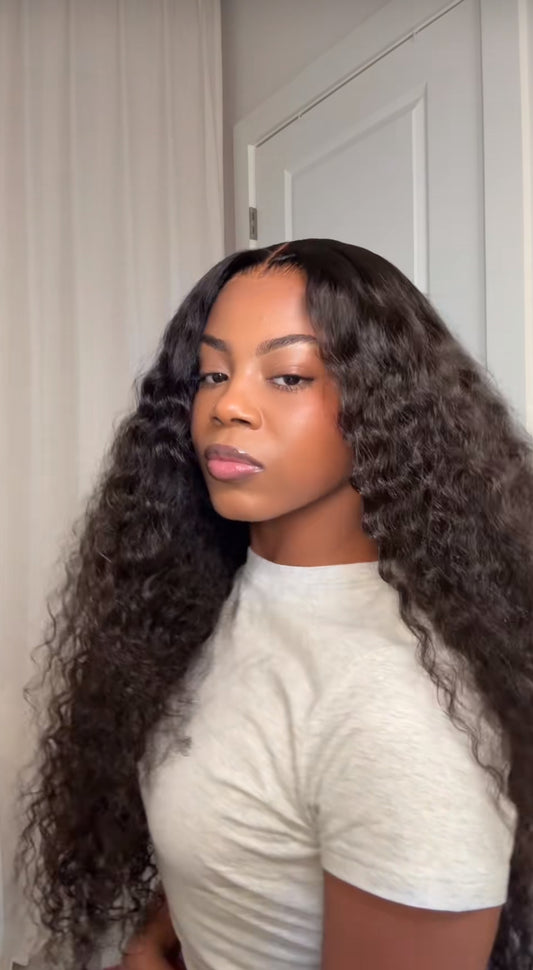 *FREE WITH PURCHASE*
 13x6 Glueless Lace Front Wig