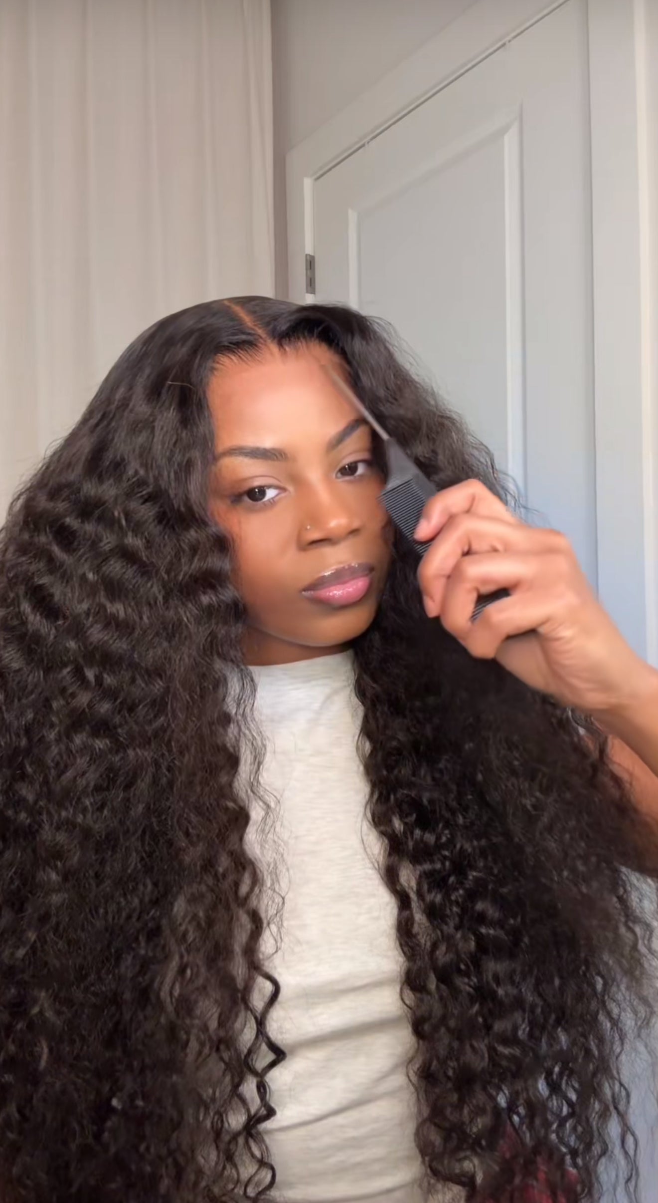 *FREE WITH PURCHASE*
 13x6 Glueless Lace Front Wig