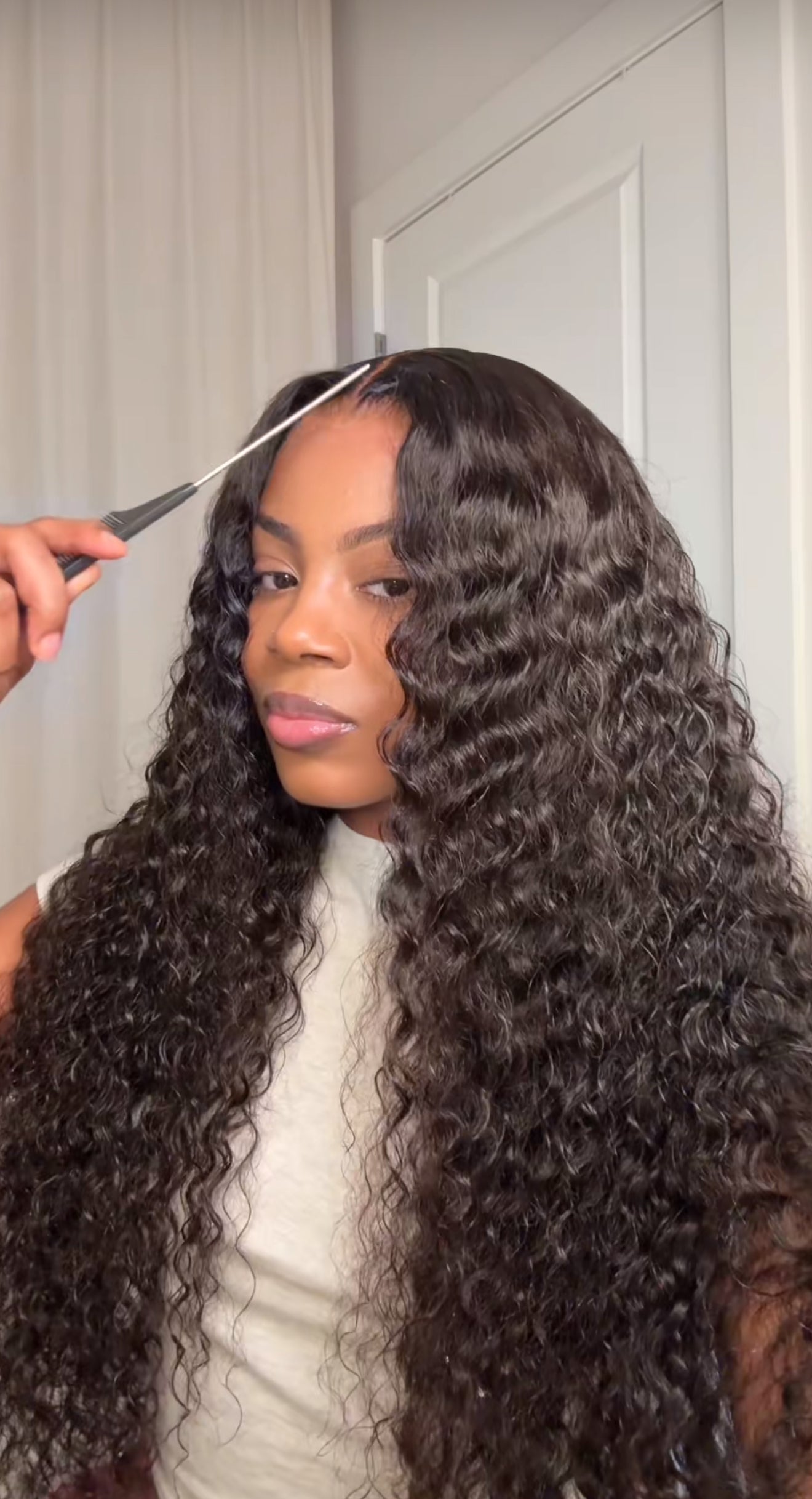 *FREE WITH PURCHASE*
 13x6 Glueless Lace Front Wig