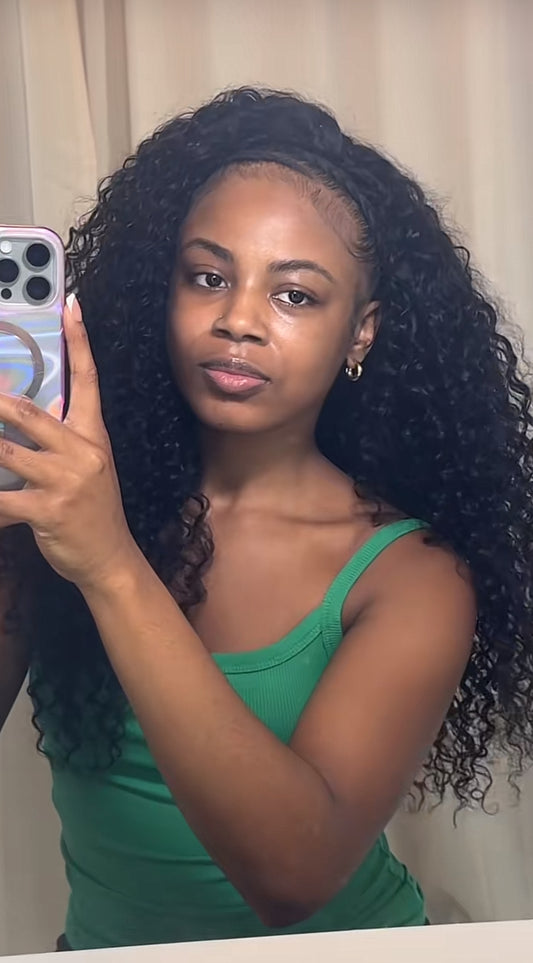 Half Wig