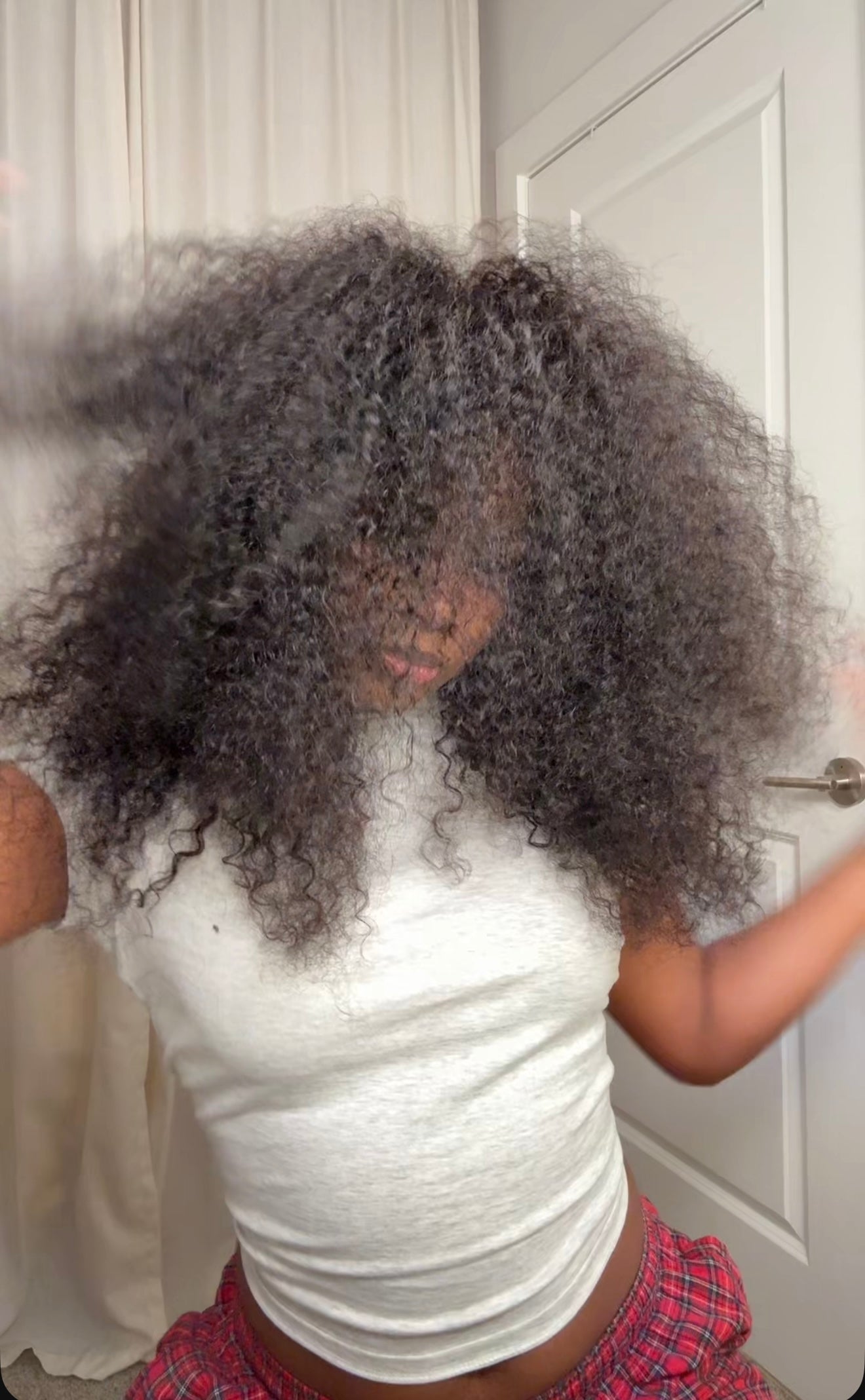 Half Wig