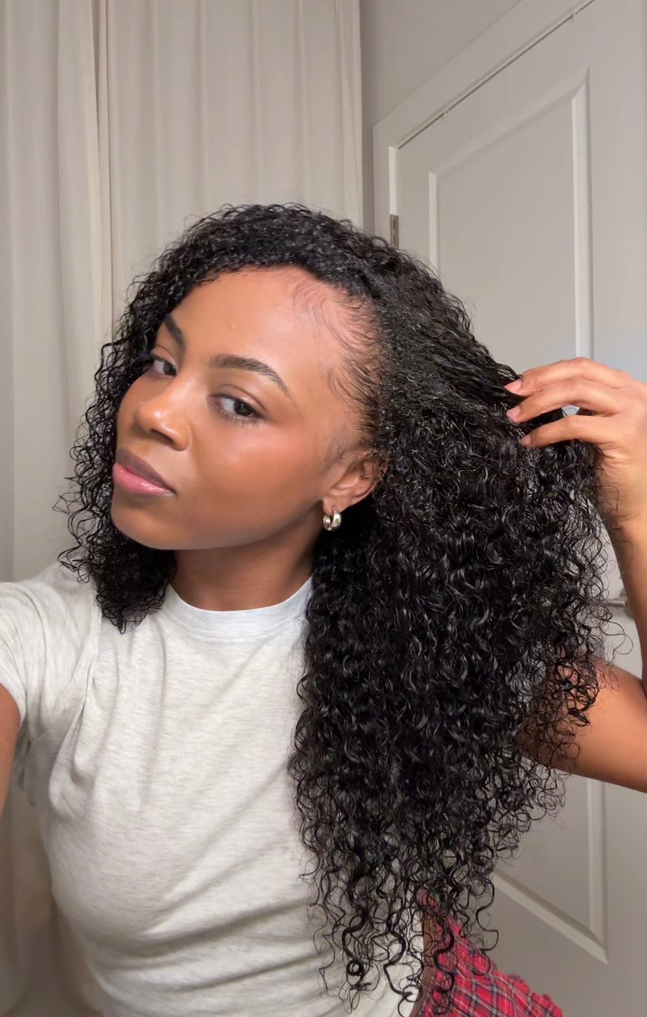 Half Wig